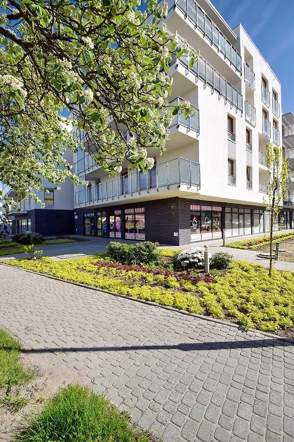 Bałtyk Deluxe Apartament Kołobrzeg