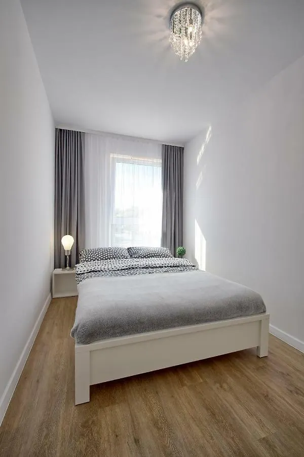 Bałtyk Deluxe Apartament Kołobrzeg