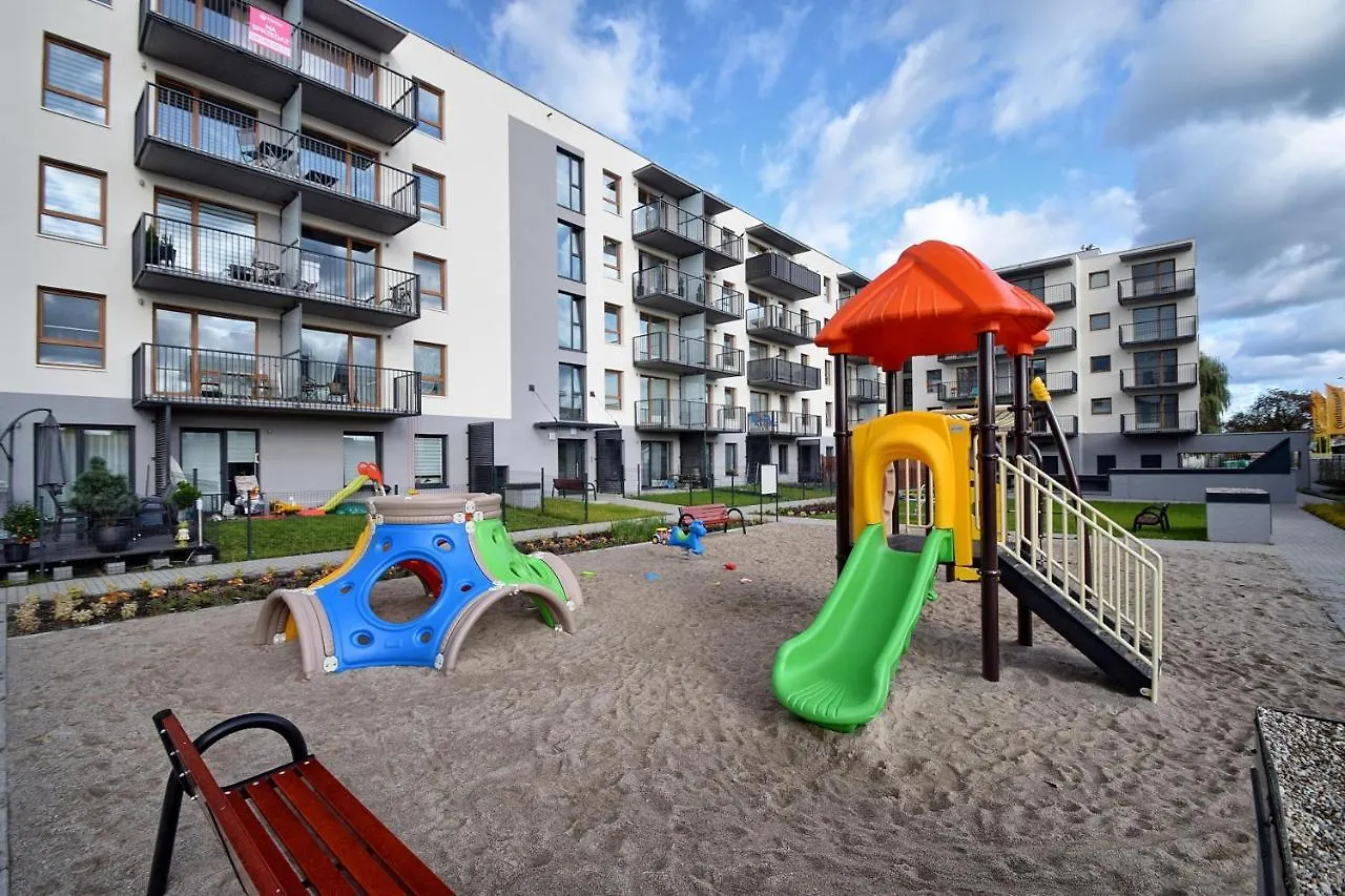 Bałtyk Deluxe Apartament Kołobrzeg 0*,  Polska
